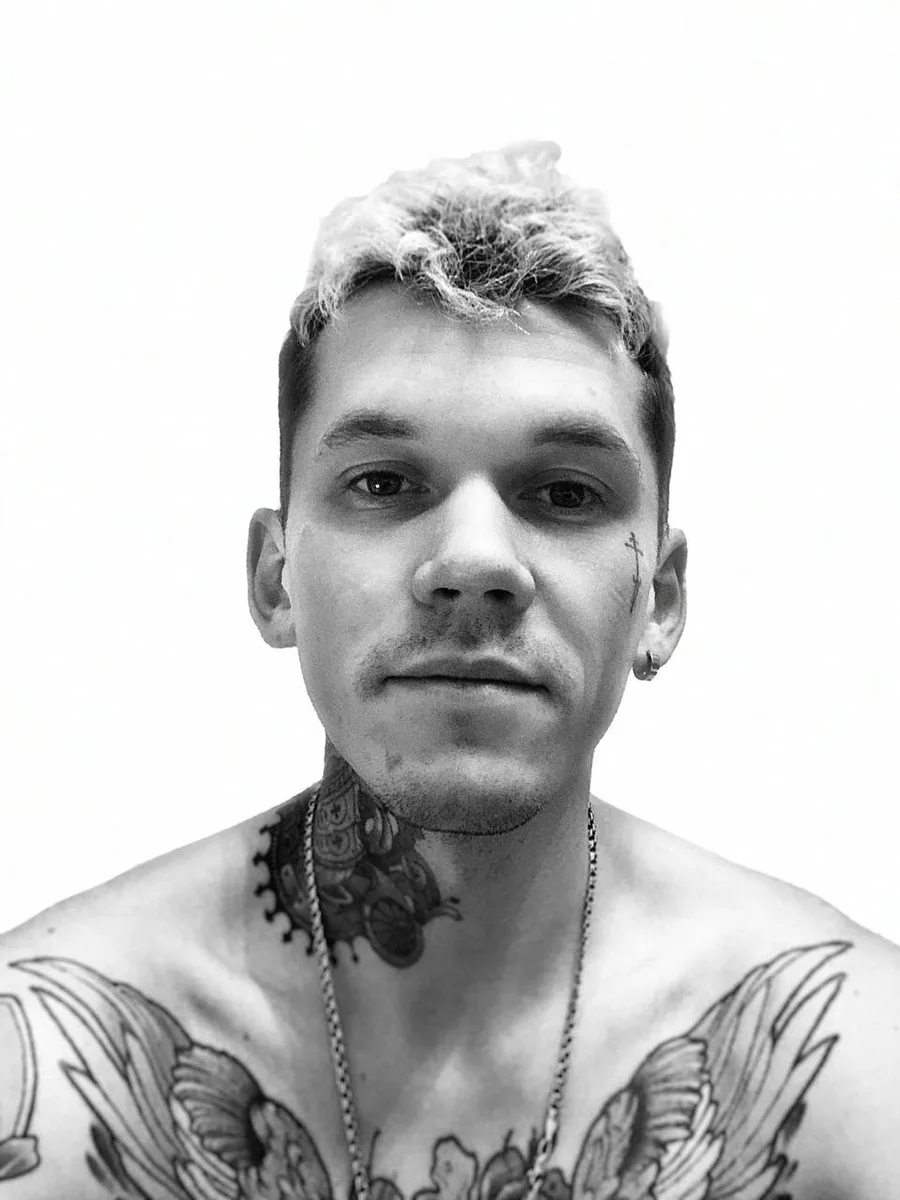 Портрет: Сергей